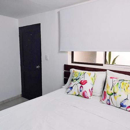 Hotel Tranvia Santa Marta  Exteriér fotografie