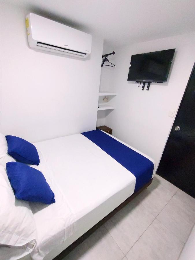 Hotel Tranvia Santa Marta  Exteriér fotografie