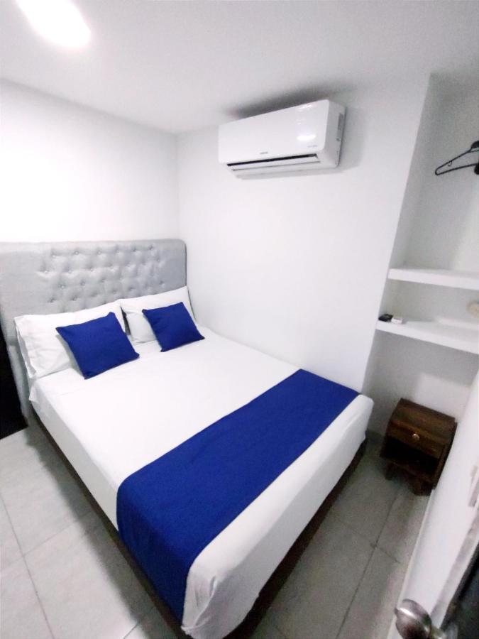 Hotel Tranvia Santa Marta  Exteriér fotografie