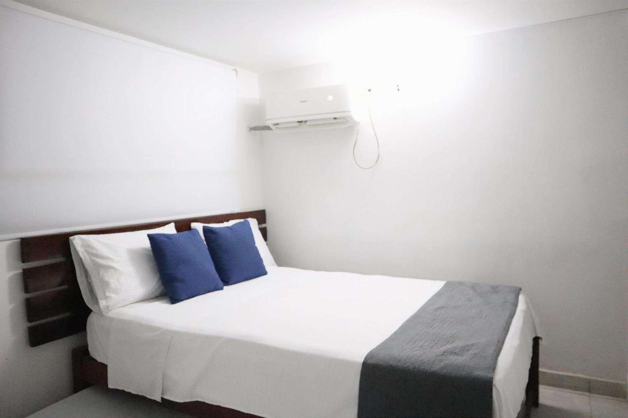 Hotel Tranvia Santa Marta  Exteriér fotografie